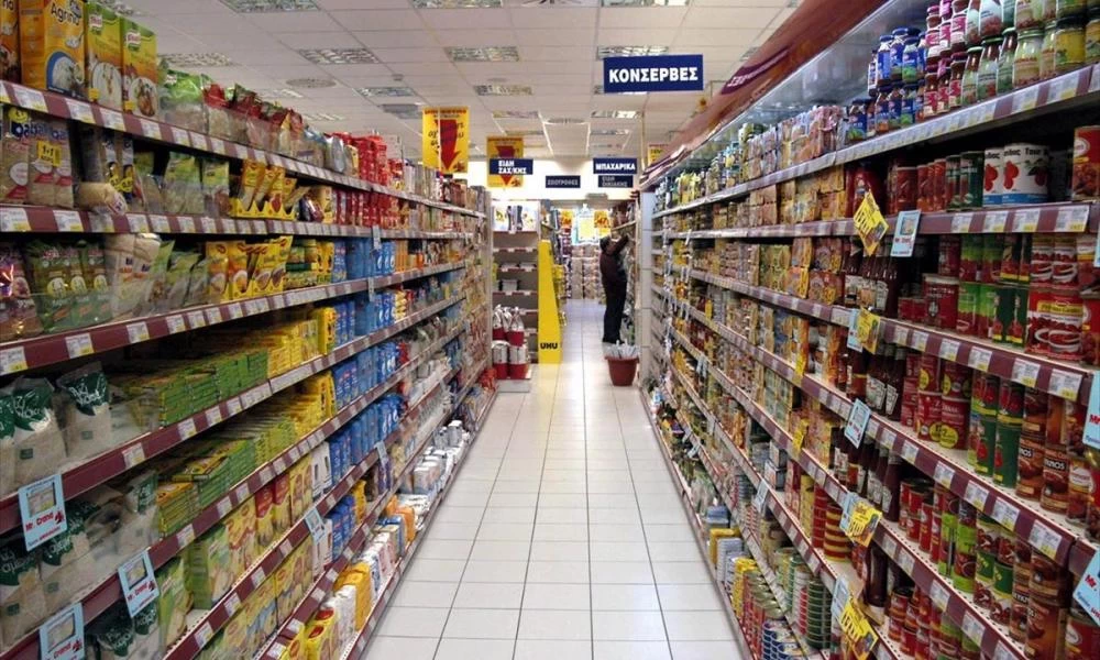 Μπορέτος: Οι καταναλωτές αποφεύγουν να ξοδεύουν ακόμα και στα Σούπερ Μάρκετ